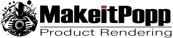 Makeitpopp new logo